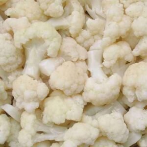 Frozen Cauliflower
