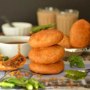 Frozen Dry Kachori