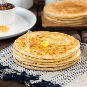 Frozen Paratha