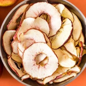 Dehydrated Apple
